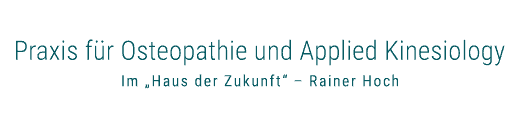 Praxis für Osteopathie - Hamburg-Osterstraße - Rainer Hoch